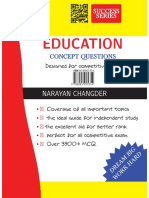 Education: Ya N Changder