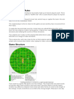 Official Cricket Rules: Fielding Positions in Cricket For A Right-Handed Batsman