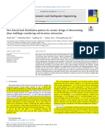 Soil Dynamics and Earthquake Engineering: Jiulin Bai, Huiming Chen, Junfeng Jia, Bohao Sun, Shuangshuang Jin