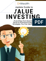 Complete Guide To Value Investing