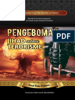 PENDEK] Pengeboman Jihad vs Teroris