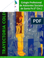 Revista Colegio Profesional Trayectoria Colectiva - Junio 2020 (6507)