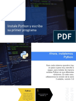 Python, 2