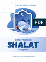 Ebook - Buku Panduan Shalat Lengkap