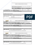 FT Seguimiento A Recomendaciones Medicos Ocupacionales