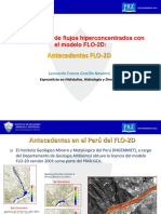 3.Antecedentes FLO2D