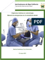 Manual de Emergencias en El Consultorio Dental