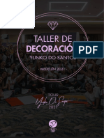 Brochure Taller Colombia 2021