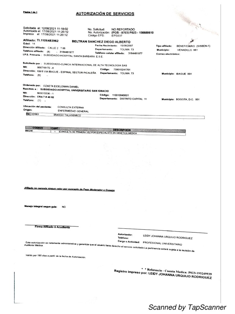 Autorizacion PDF