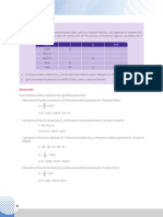 Situación Significativa B: Deporte F H H %