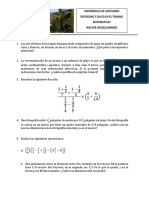 Actividad de Aprendizaje 2 de Matematicas