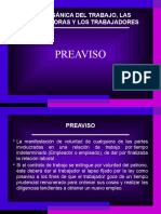 Exposición El Preaviso Lottt