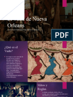 El Vudú de Nueva Orleans America Del Norte