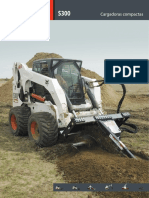 Minicargador Bobcat S300