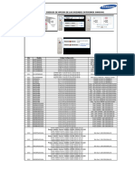 Codigos de Configuracion para Aires Acondicionados V5