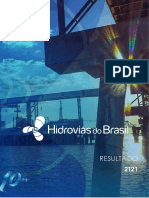 Press Release Do Resultado Da Hidrovias Do Brasil Do 2T21