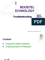 Frequency Shift Repeater Troubleshooting