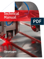 Chromagen Installation Technical Manual