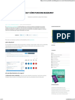 ¿Qué Es y Cómo Funciona BuzzSumo - Postedin