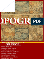 Topografia Levantamiento Poligonal