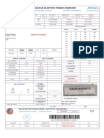 Mepco Online Bill