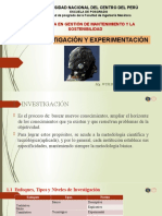 1.1 Objeto de Investigacion