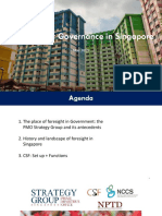 5 - PPT Strategic Foresight in Singapore (2020)