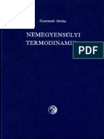 Gyarmati Istvan-Nemegyensulyi Termodinamika