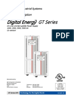 Digital Energy GT Series: Product Description