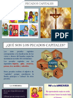 Los Pecados Capitales