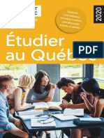 Guide Etudier 2020