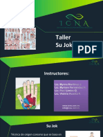 Taller Su Jok