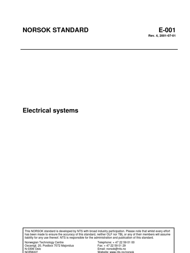 E 001 | PDF | Power Supply | Electric Power Distribution