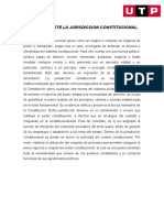 En Que Consiste La Jurisdiccion Constitucional