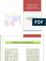 Derecho Ambiental