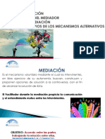 4 - Mediación y Comediación