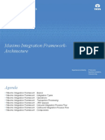 Maximo Integration Framework Architecture1 0