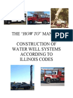 Guide to Constructing Water Wells in Illinois