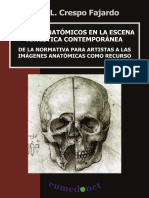 07 Iconos Anatómicos en La Escena Artística Contemporánea Autor Jose Crespo