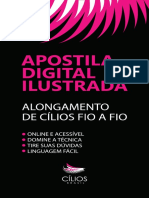 Apostila de Alongamento de CiÌ_lios (1)