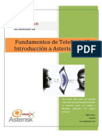 Fundamentos de Telefonía IP