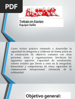 Trabajo en Equipo