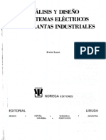 Analisis y Diseno de Sistemas Ernctricos