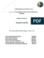 Analysis Activity Stage 4