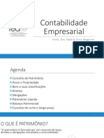 Contabilidade Empresarial