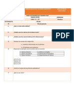 Estudios Sociales Semana 1