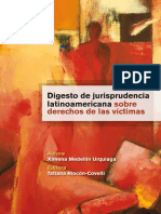 Digesto de Jurisprudencia Latinoamericana Sobre Derechos de Las Victimas (1)