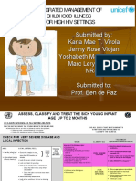 Submitted By: Karla Mae T. Virola Jenny Rose Viojan Yoshabeth Marie D. Yacat Marc Lery B.Yanga NR-32 Submitted To: Prof. Ben de Paz