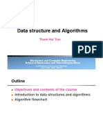 Data Structure and Algorithms Data Structure and Algorithms: Thanh-Hai Tran