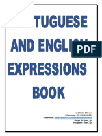 Expressoes Idiomaticas em Portugues e Ingles